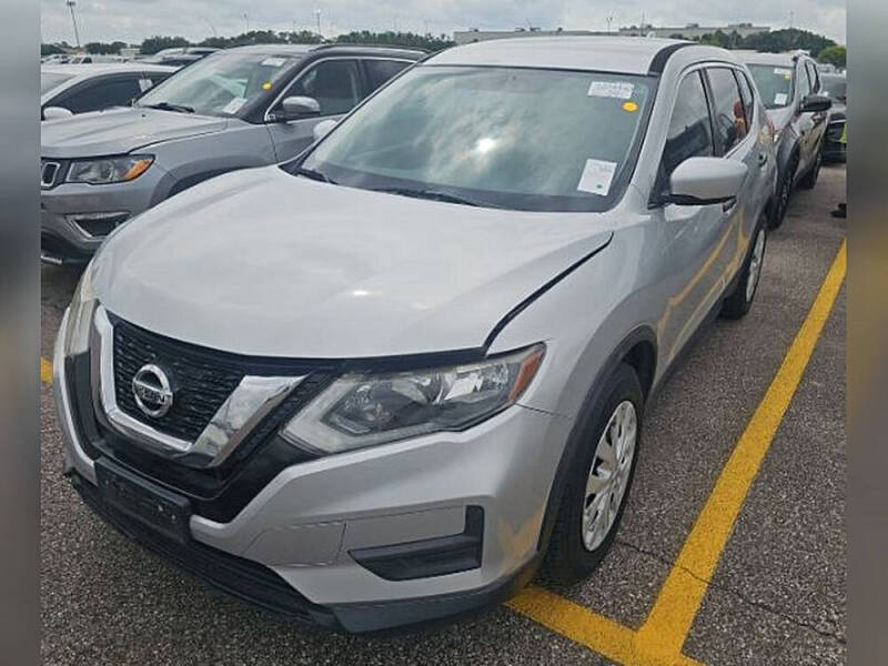 2017 Nissan Rogue