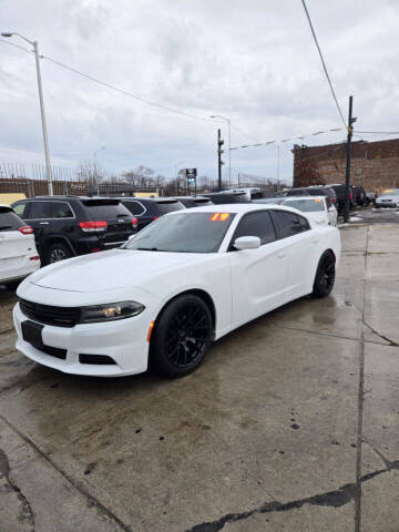 2019 Dodge Charger SXT