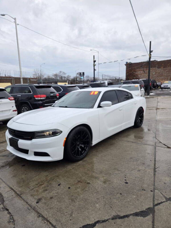 2019 Dodge Charger SXT