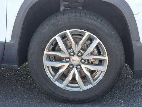 2018 GMC Acadia SLE-2