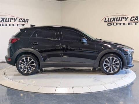 2019 Mazda CX-3 Touring