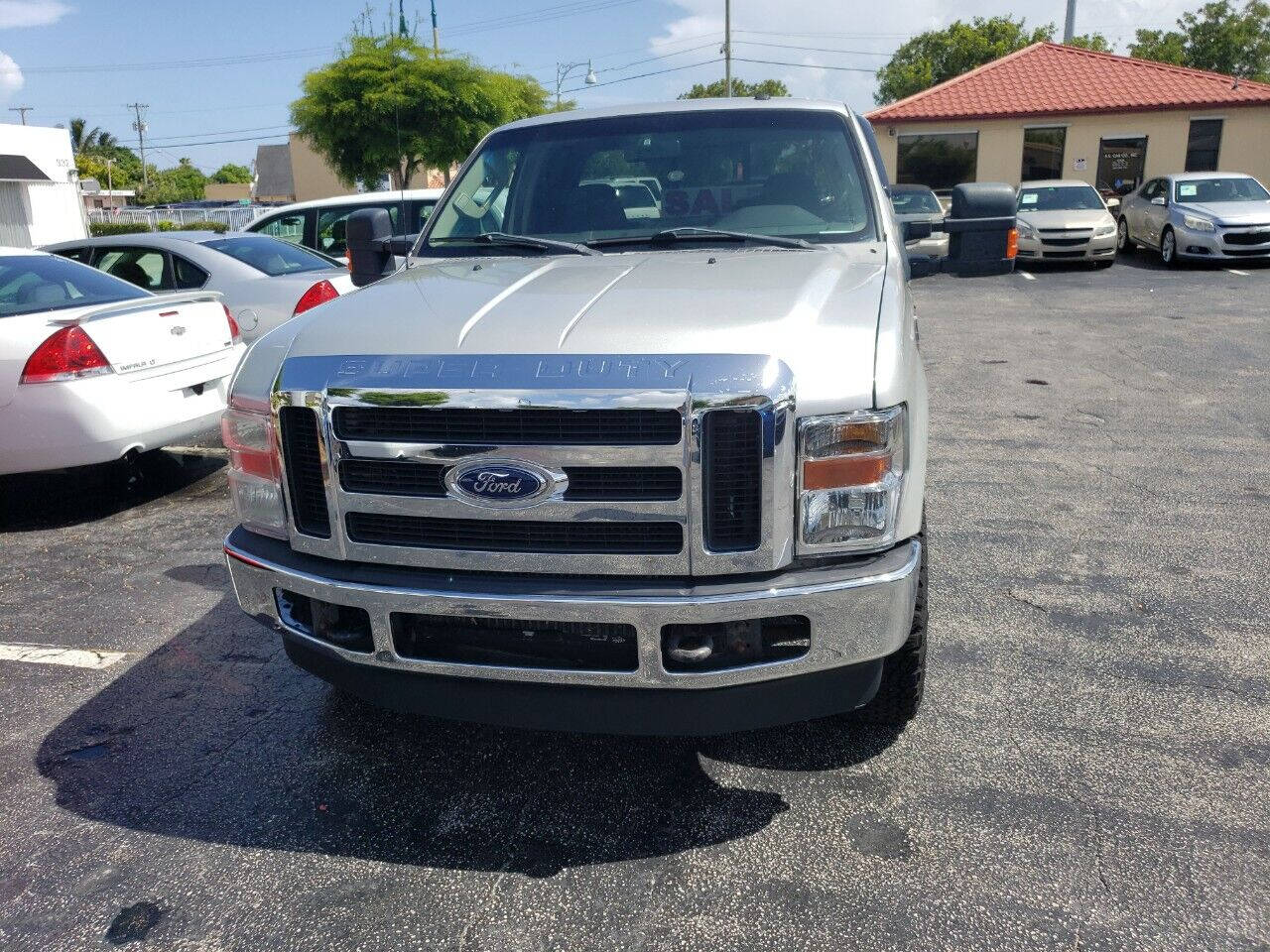 2010 FORD F-250 Pickup - $15,995