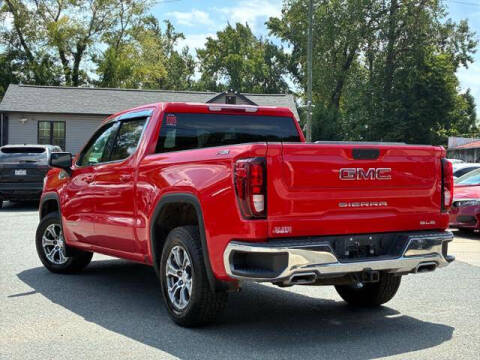 2021 GMC Sierra 1500