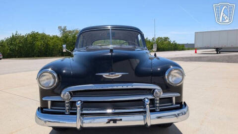 1950 Chevrolet Styleline