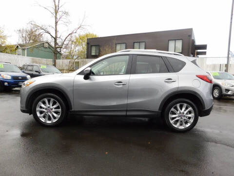 2015 Mazda CX-5 Grand Touring