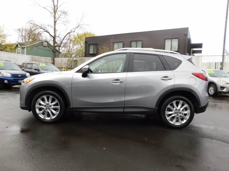 2015 Mazda CX-5 Grand Touring