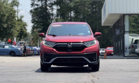 2021 Honda CR-V EX-L