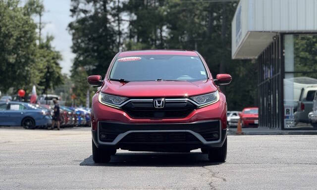 2021 Honda CR-V EX-L