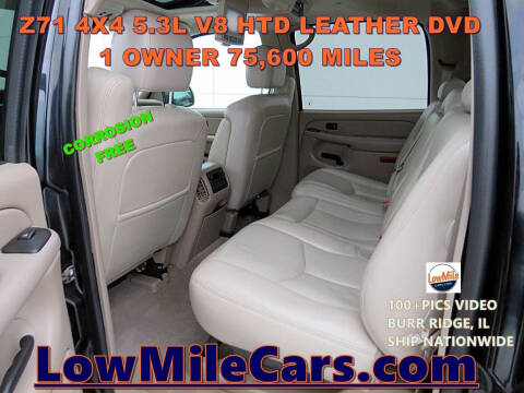 2006 Chevrolet Avalanche Z71 1500