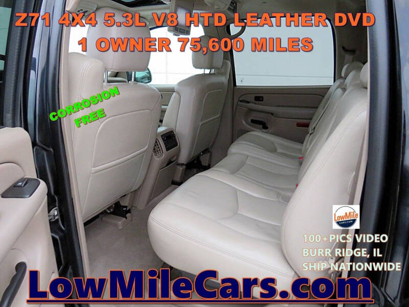 2006 Chevrolet Avalanche Z71 1500