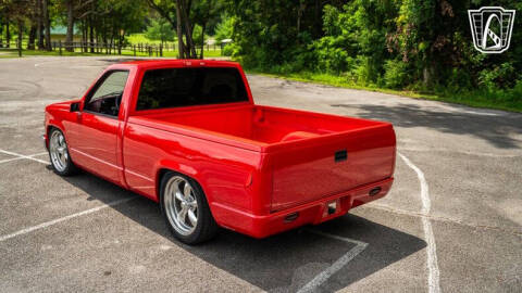 1995 Chevrolet C/K 1500 Series