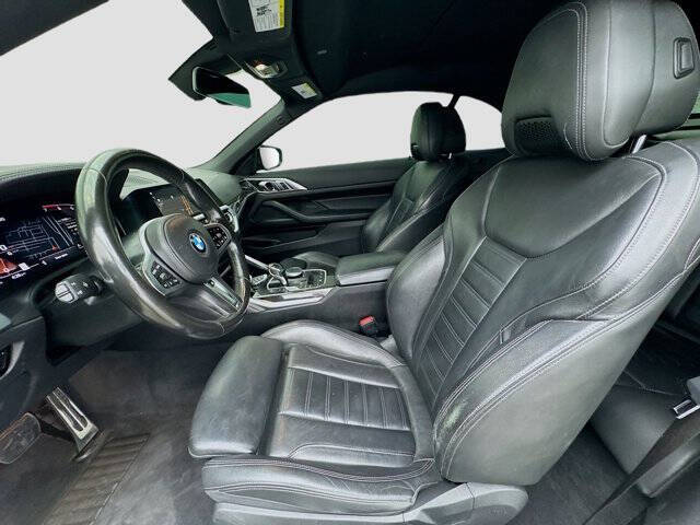 2021 BMW 4 Series 430i