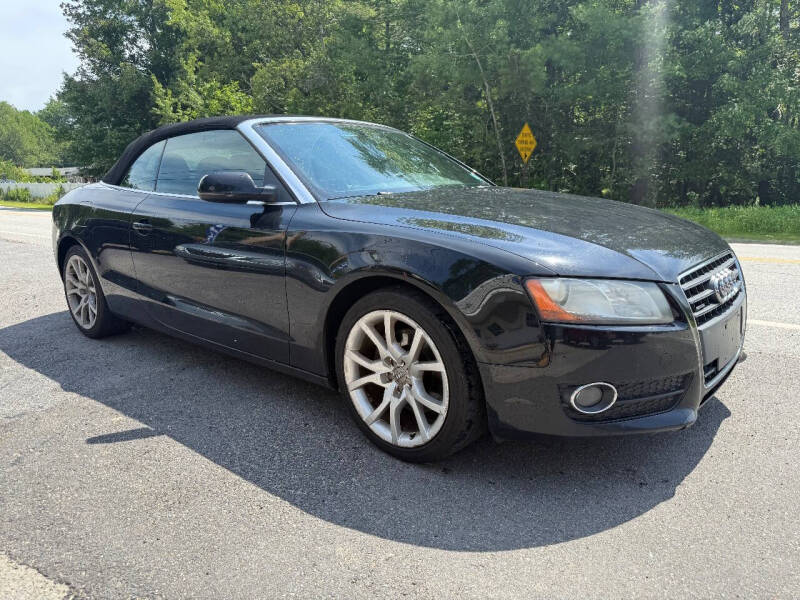 2012 Audi A5 2.0T quattro Premium