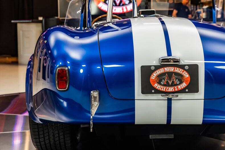 1965 Shelby Cobra
