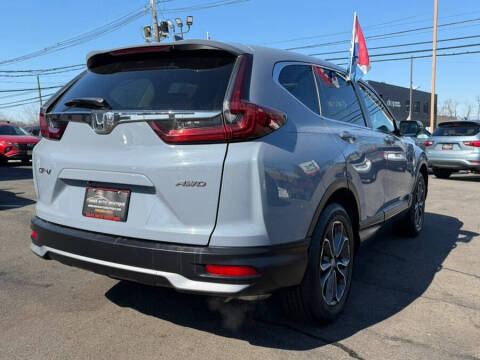 2020 Honda CR-V EX