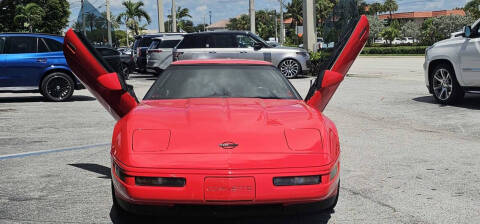 1996 Chevrolet Corvette