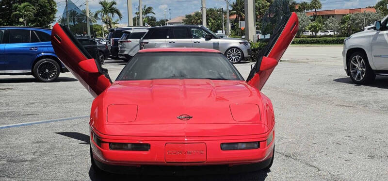 1996 Chevrolet Corvette