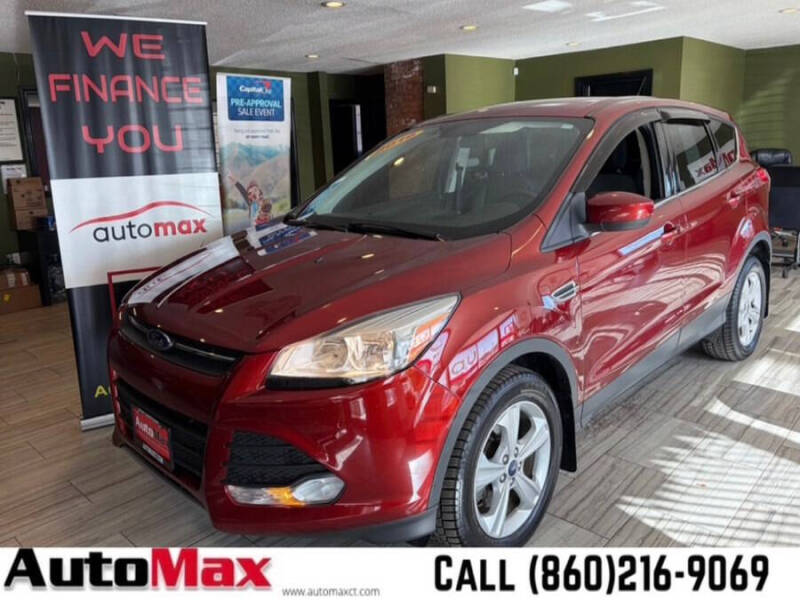 2016 Ford Escape SE