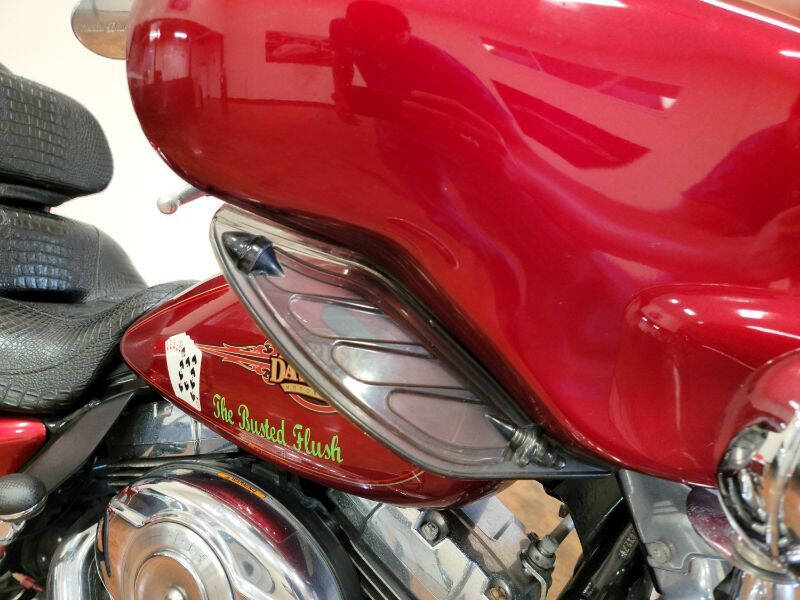 2012 Harley-Davidson Electra Glide