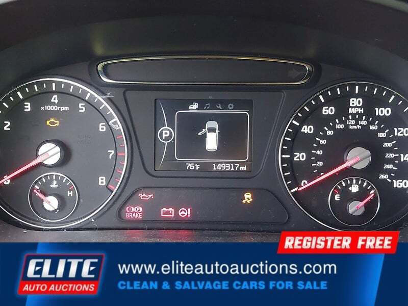 2017 Kia Sorento