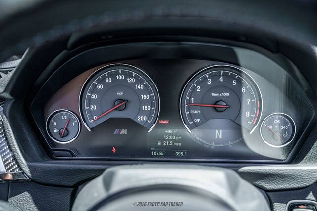 2020 BMW M4