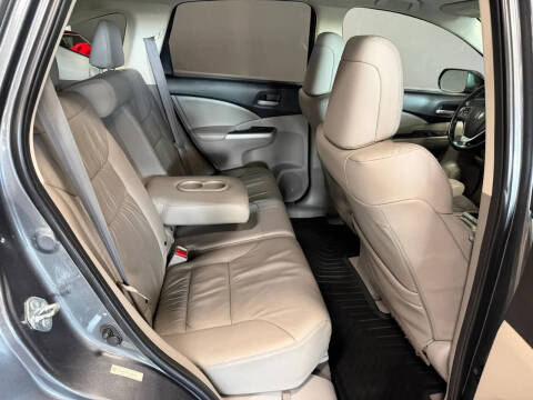 2012 Honda CR-V
