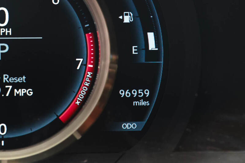 2015 Lexus RC 350