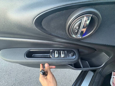 2016 MINI Clubman Cooper