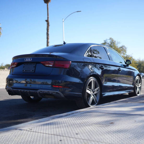 2017 Audi A3 2.0T Premium Plus