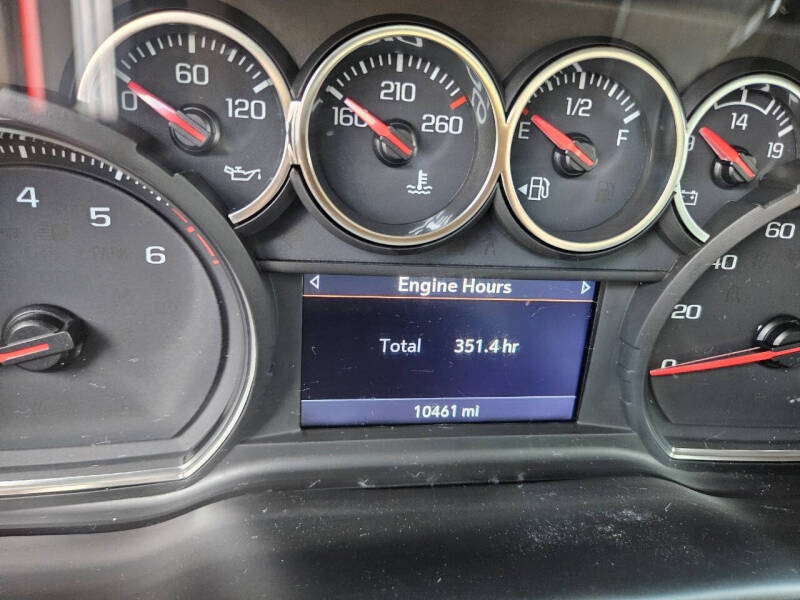 2022 Chevrolet Silverado 2500HD LT