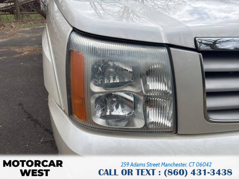 2002 Cadillac Escalade