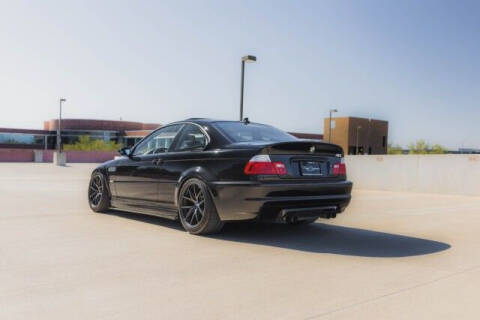 2004 BMW M3