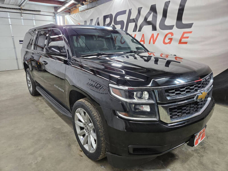 2018 Chevrolet Suburban LT