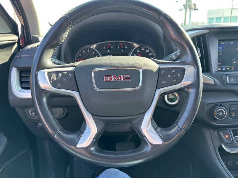 2021 GMC Terrain SLE