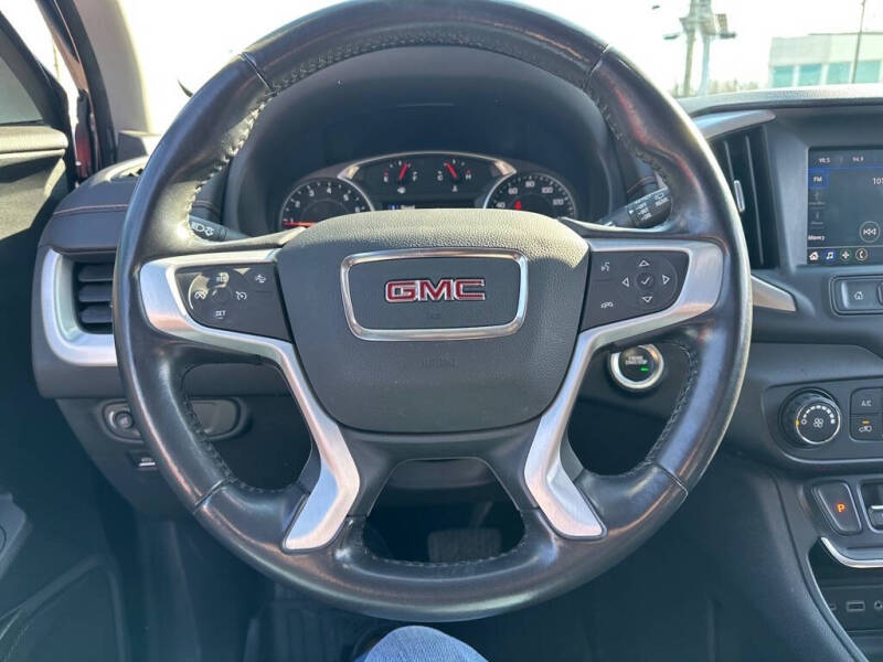 2021 GMC Terrain SLE