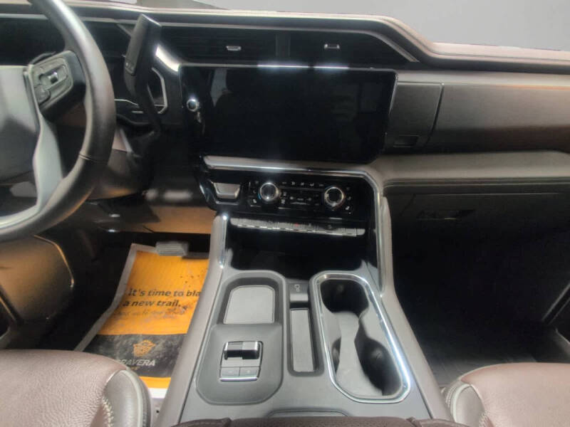 2024 GMC Sierra 2500HD