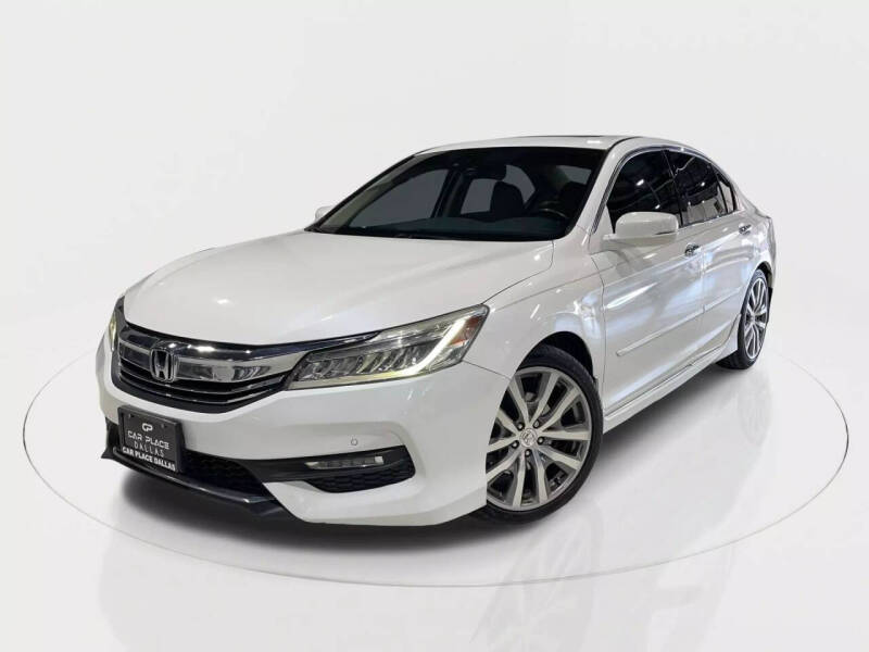 2017 Honda Accord Touring