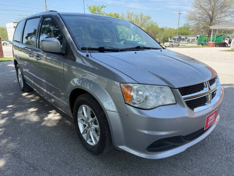 2014 Dodge Grand Caravan SXT