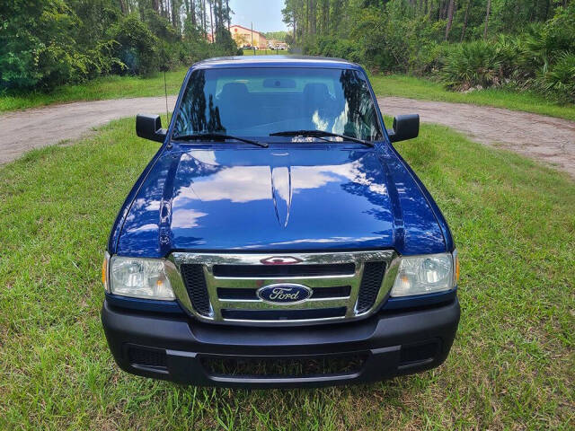 2007 Ford Ranger for sale at Flagler Auto Center in Bunnell, FL