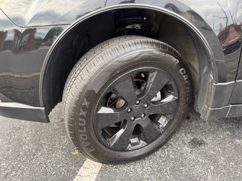 2010 Subaru Outback 2.5i Premium