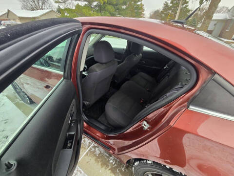 2012 Chevrolet Cruze LT