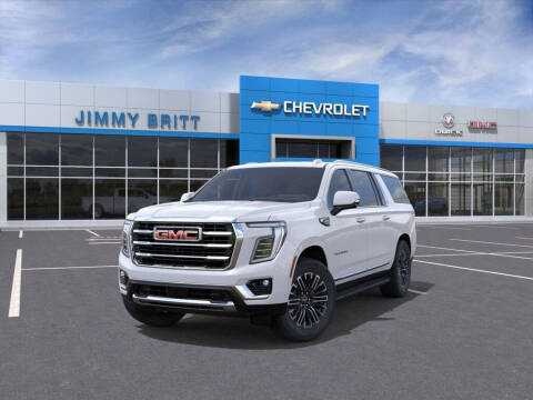 2026 GMC Yukon XL Elevation