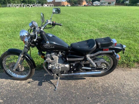 2009 Honda Rebel