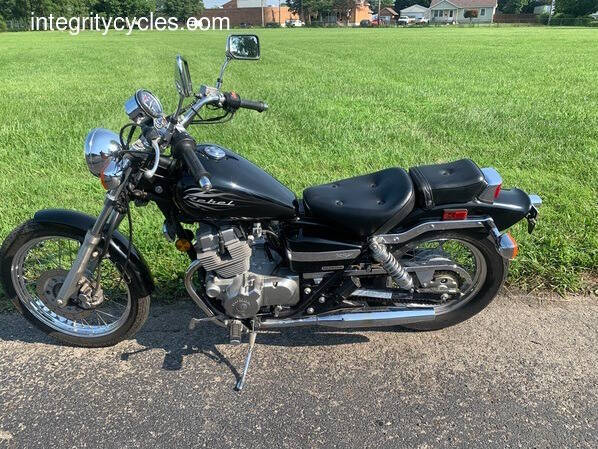 2009 Honda Rebel