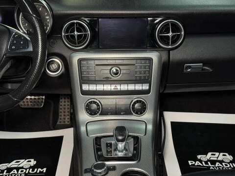 2017 Mercedes-Benz SLC SLC 300