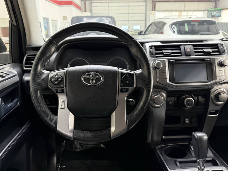 2019 Toyota 4Runner