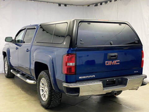 2015 GMC Sierra 1500
