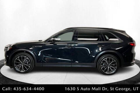 2025 Mazda CX-70 Plug-in Hybrid Premium