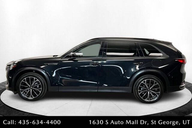 2025 Mazda CX-70 Plug-in Hybrid Premium