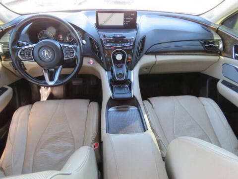 2021 Acura RDX SH-AWD w/Advance